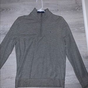 Vineyard vines half zip